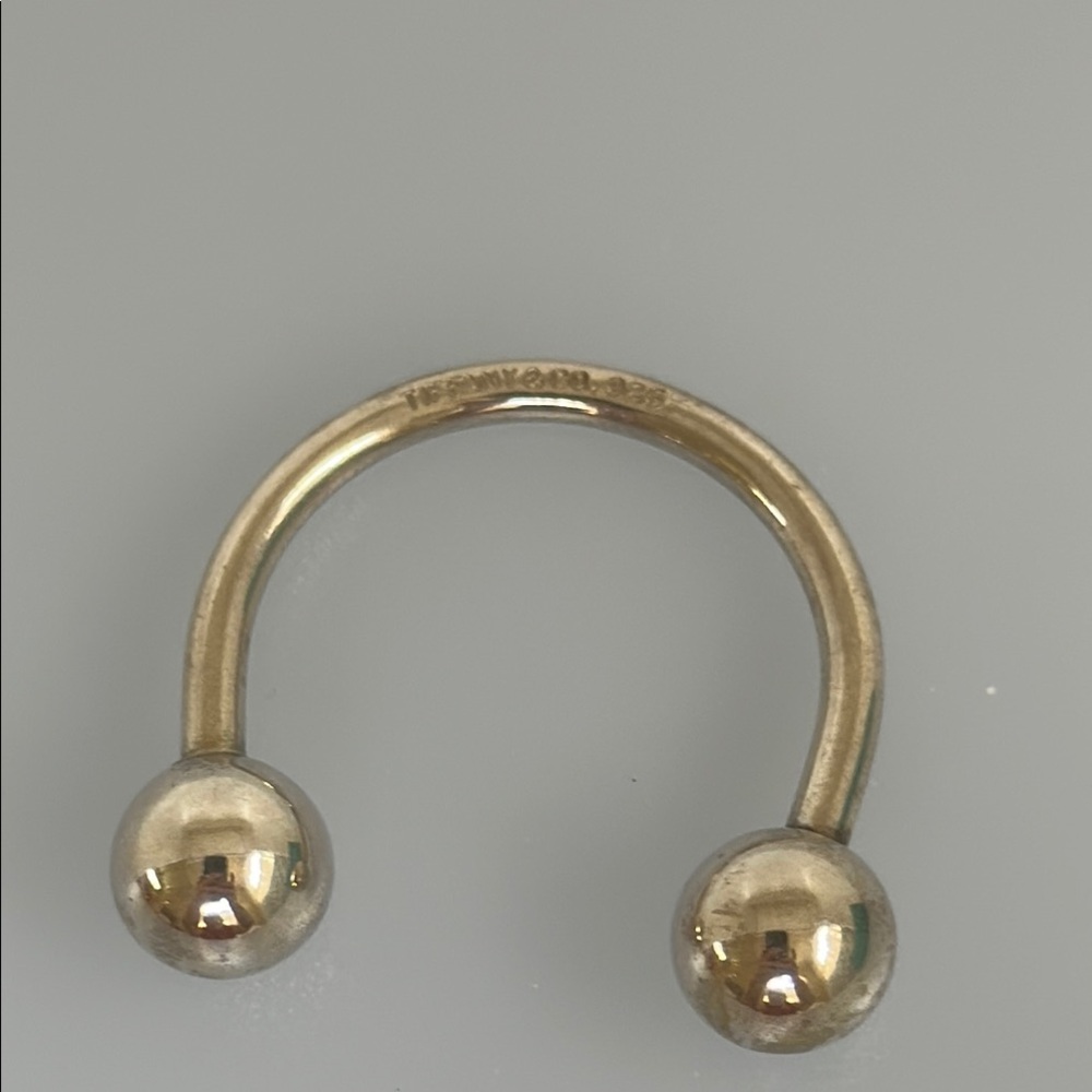 Tiffany & Co. Silver Minimalist Design - Picture 4 of 9